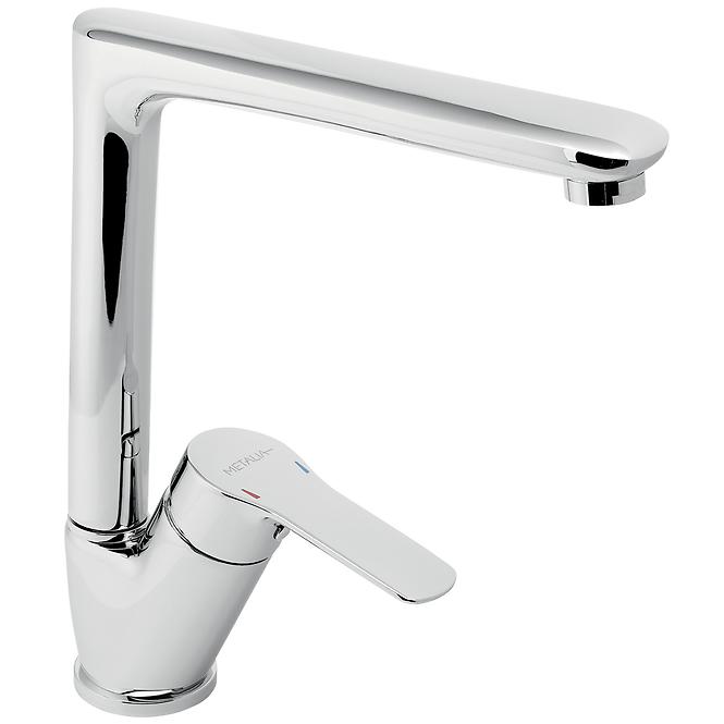 Spülbecken-Armatur 54014.0 Metalia 54
