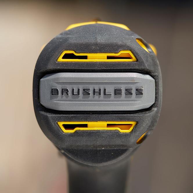 Akku-Bohrmaschine ohne Kohlebürsten Fatmax® V20 2x2.0 Ah 18V