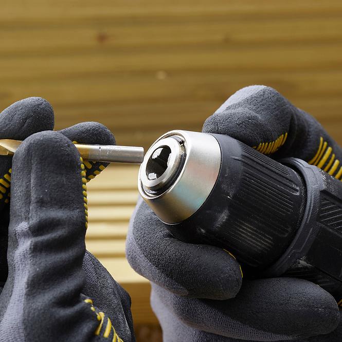 Akku-Bohrmaschine ohne Kohlebürsten Fatmax® V20 2x2.0 Ah 18V