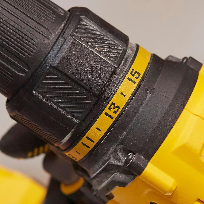 Akku-Bohrmaschine ohne Kohlebürsten Fatmax® V20 2x2.0 Ah 18V