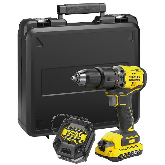 Akku-Bohrhammer ohne Kohlebürsten Fatmax® V20 18V