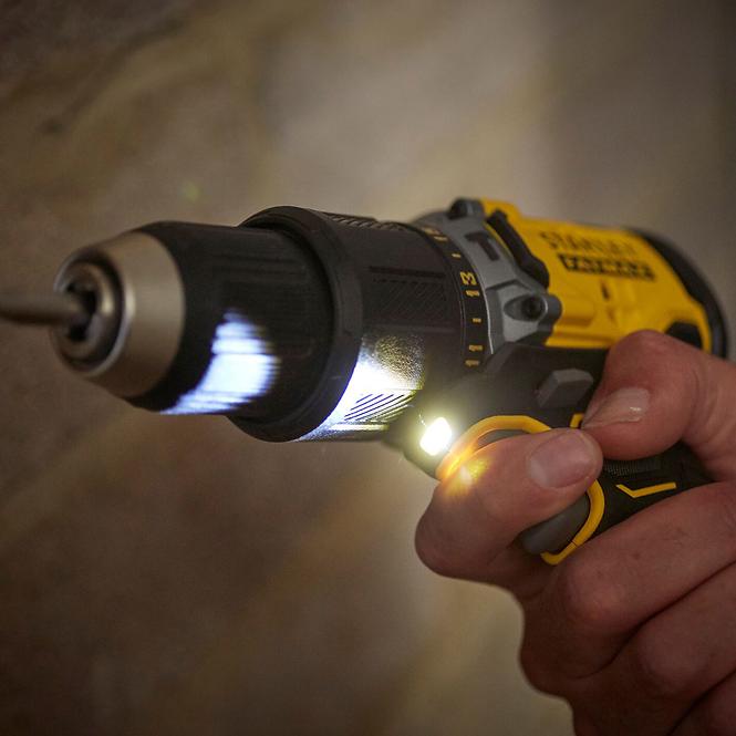 Akku-Bohrhammer ohne Kohlebürsten Fatmax® V20 18V