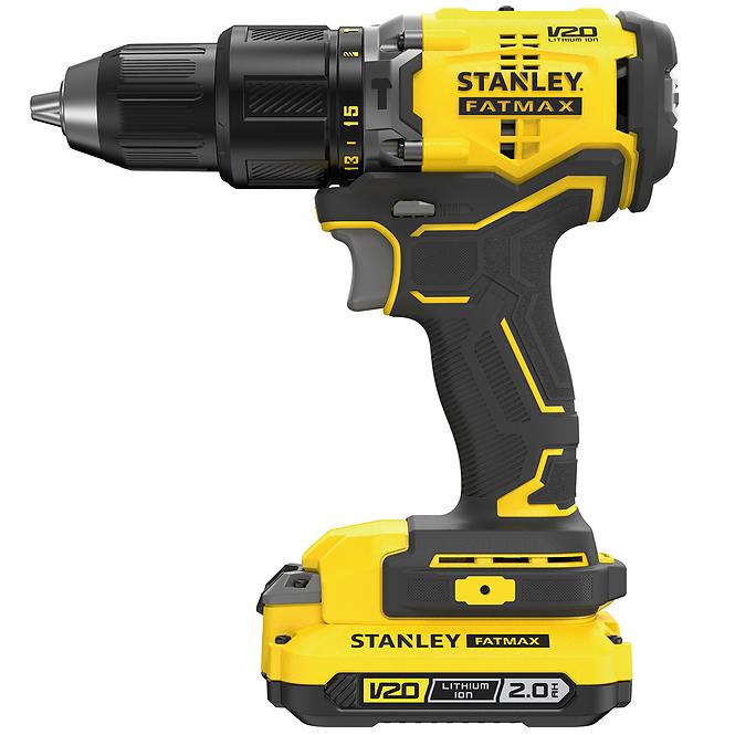 Akku-Bohrhammer ohne Kohlebürsten Fatmax® V20 18V