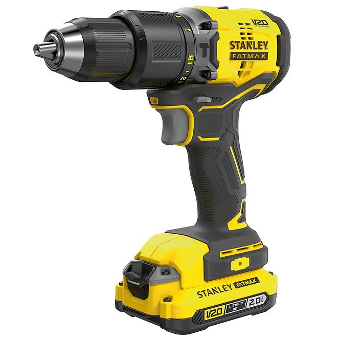 Akku-Bohrhammer ohne Kohlebürsten Fatmax® V20 18V
