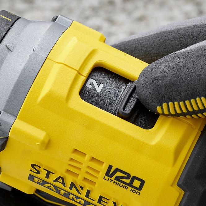 Akku-Bohrhammer ohne Kohlebürsten Fatmax® V20 18V