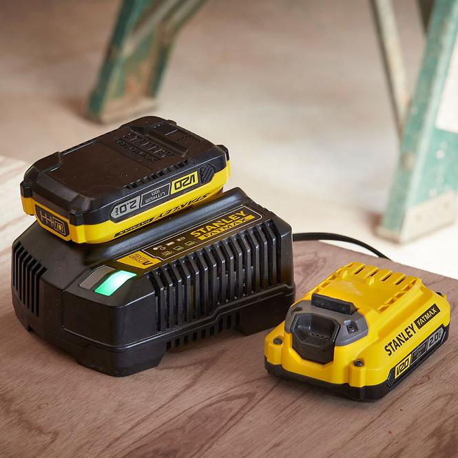 Akku-Bohrhammer ohne Kohlebürsten Fatmax® V20 18V