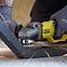 Akku-Winkelschleifer Fatmax® V20 2x4.0 Ah 18V,6
