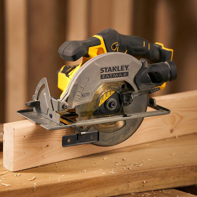 Akku-Handkreissäge Fatmax® V20 2x4.0 Ah 18V