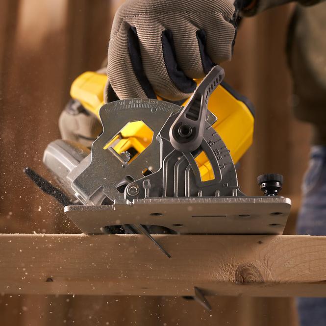 Akku-Handkreissäge Fatmax® V20 2x4.0 Ah 18V