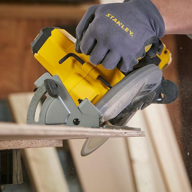Akku-Handkreissäge Fatmax® V20 2x4.0 Ah 18V