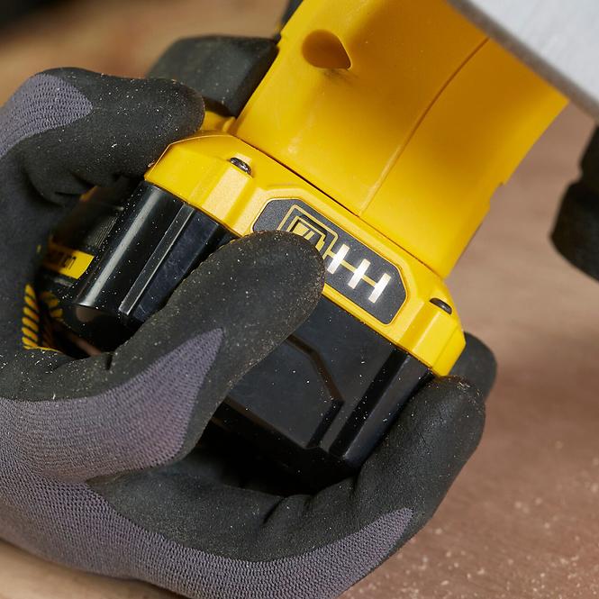 Akku-Handkreissäge Fatmax® V20 2x4.0 Ah 18V