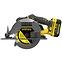 Akku-Handkreissäge Fatmax® V20 2x4.0 Ah 18V,2