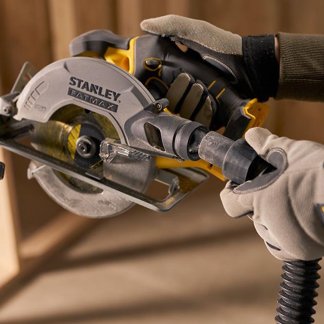 Akku-Handkreissäge Fatmax® V20 2x4.0 Ah 18V