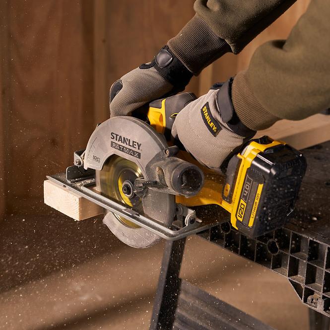 Akku-Handkreissäge Fatmax® V20 2x4.0 Ah 18V