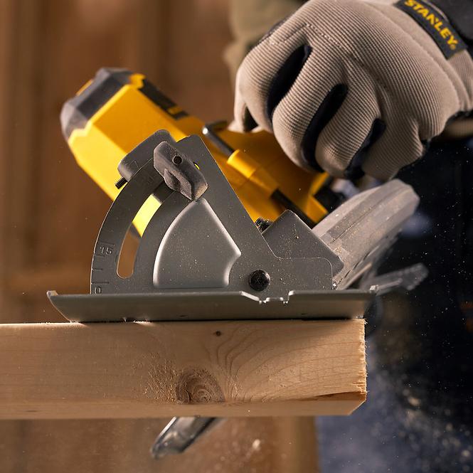 Akku-Handkreissäge Fatmax® V20 2x4.0 Ah 18V
