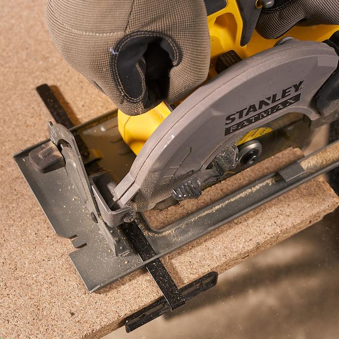 Akku-Handkreissäge Fatmax® V20 2x4.0 Ah 18V