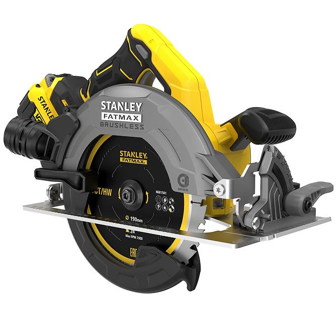 Akku-Handkreissäge 190 mm Fatmax® V20 2x4.0 Ah 18V