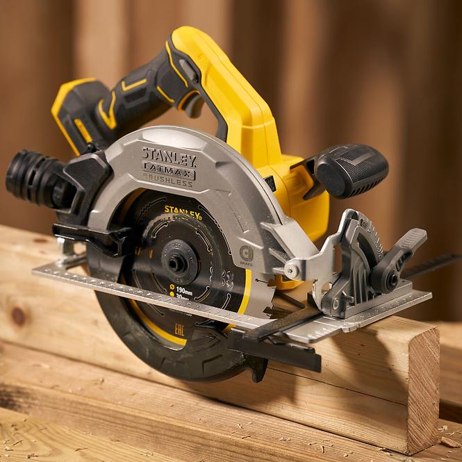 Akku-Handkreissäge 190 mm Fatmax® V20 2x4.0 Ah 18V