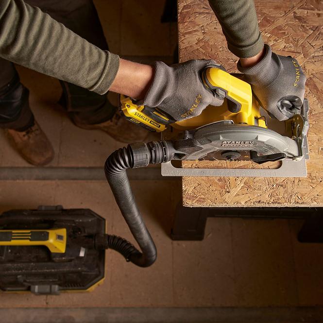 Akku-Handkreissäge 190 mm Fatmax® V20 2x4.0 Ah 18V