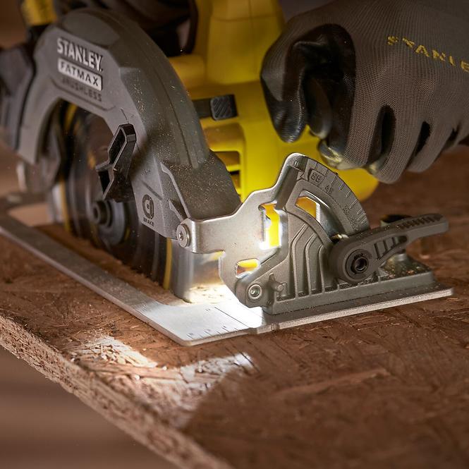 Akku-Handkreissäge 190 mm Fatmax® V20 2x4.0 Ah 18V
