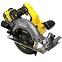 Akku-Handkreissäge 190 mm Fatmax® V20 2x4.0 Ah 18V,2