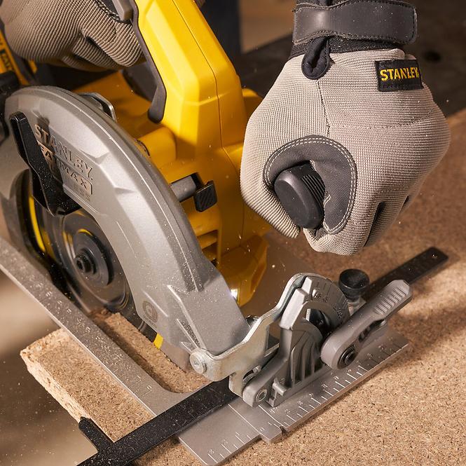 Akku-Handkreissäge 190 mm Fatmax® V20 2x4.0 Ah 18V