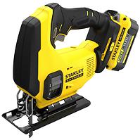 Schnurlose stichsäge Fatmax® V20 2 x4.0 Ah 18V