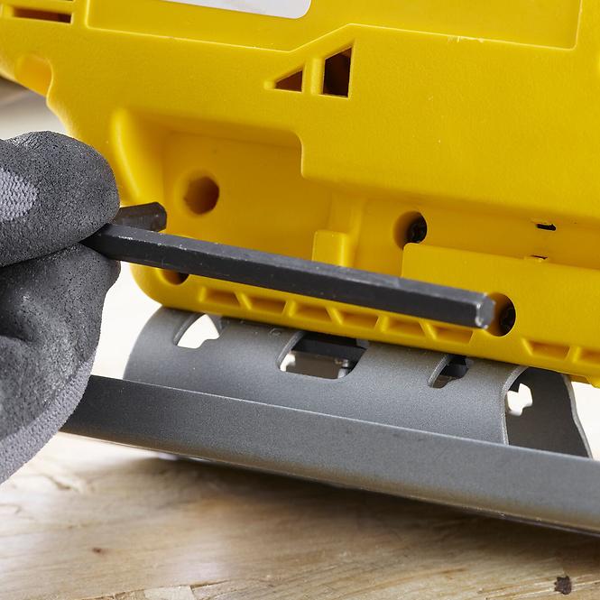 Schnurlose stichsäge Fatmax® V20 2 x4.0 Ah 18V