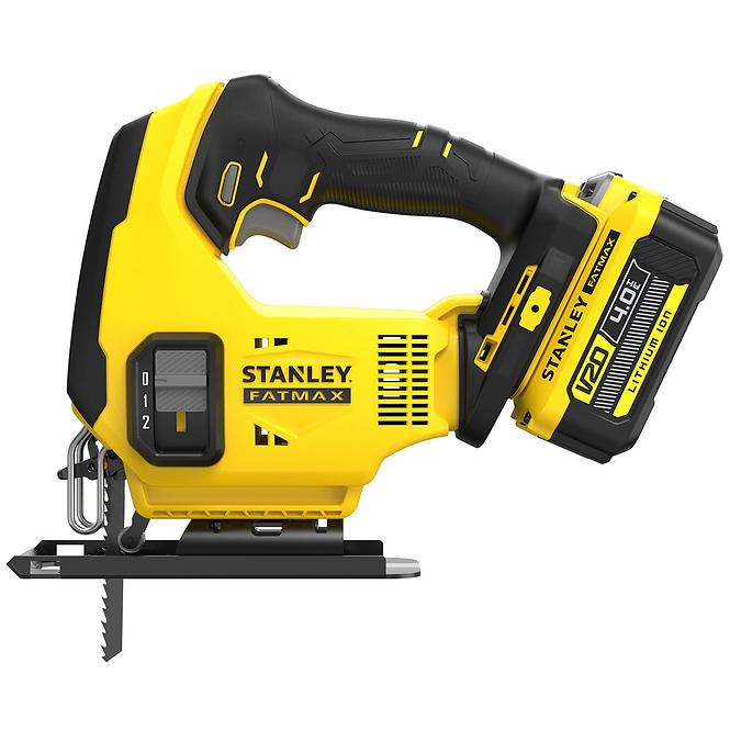Schnurlose stichsäge Fatmax® V20 2 x4.0 Ah 18V