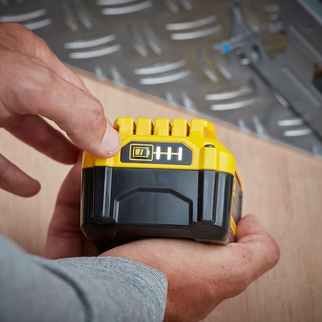 Schnurlose stichsäge Fatmax® V20 2 x4.0 Ah 18V