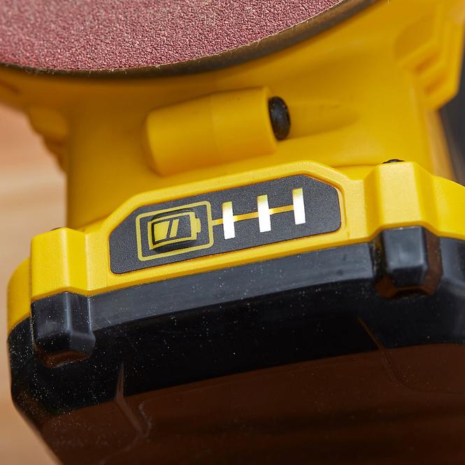 Akku-Exzenterschleifer Fatmax® V20 1x2,0 Ah 18 V