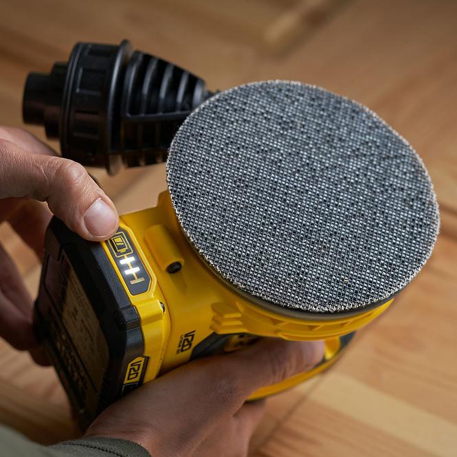 Akku-Exzenterschleifer Fatmax® V20 1x2,0 Ah 18 V