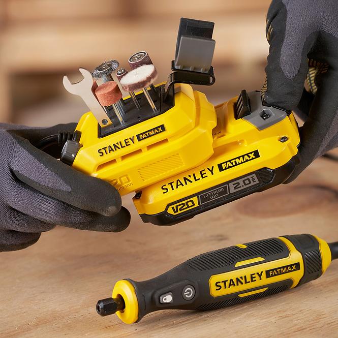 Akku-Spezialschleifer Fatmax® V20 ohne Akku und Ladegerät 18V