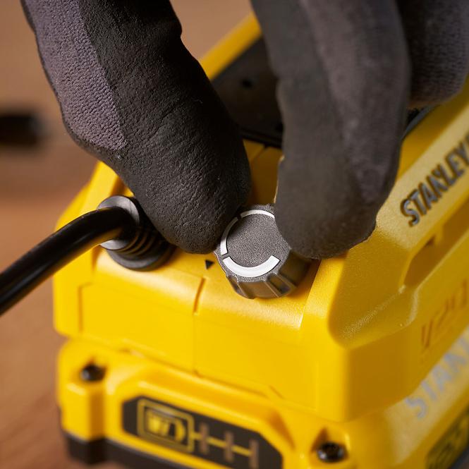 Akku-Spezialschleifer Fatmax® V20 ohne Akku und Ladegerät 18V