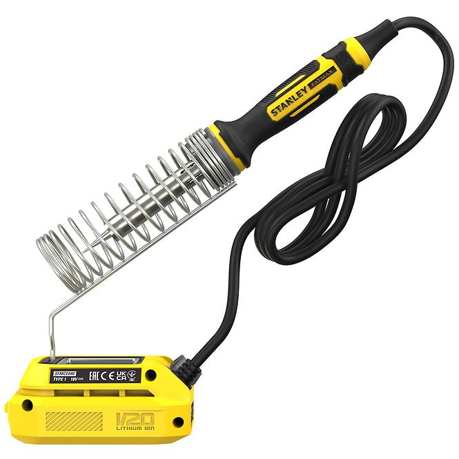 Akku-Lötkolben Fatmax® V20 ohne Akku und Ladegerät 18 V