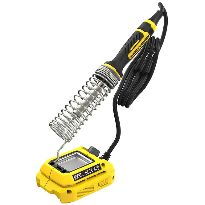 Akku-Lötkolben Fatmax® V20 ohne Akku und Ladegerät 18 V