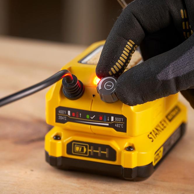 Akku-Lötkolben Fatmax® V20 ohne Akku und Ladegerät 18 V