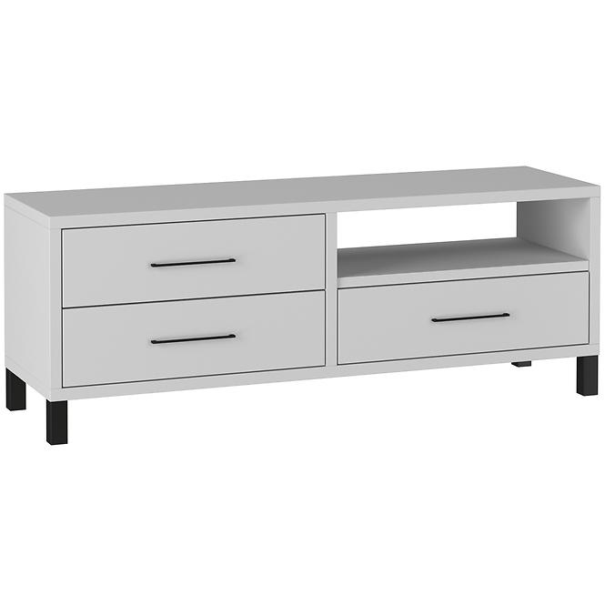 Tv Tisch Roma VI 3S helle grau