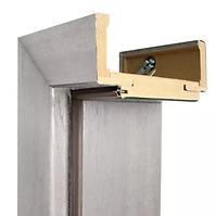 Türrahmen 80P 180-220  Silbereiche