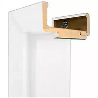 Türrahmen 90L 180-220 weiß