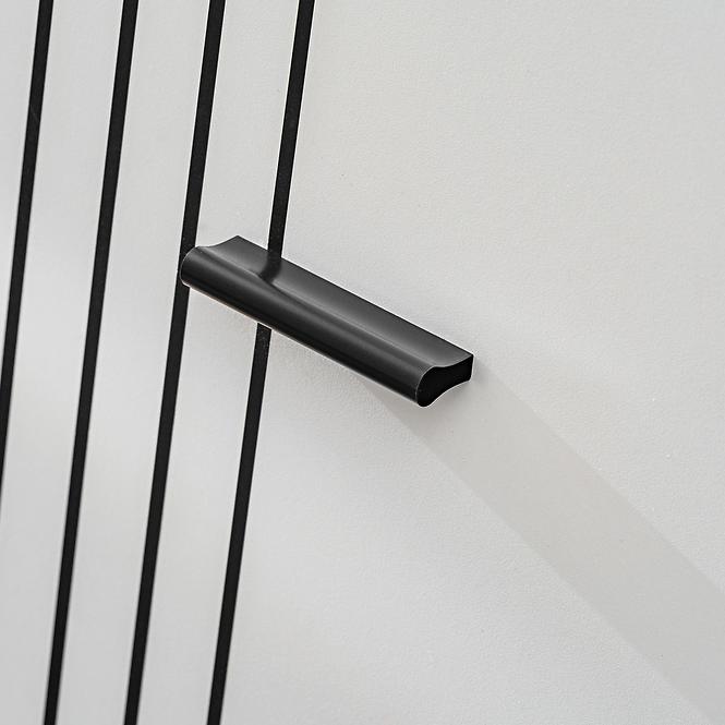 Garderobe CC HG A Kaschmir/Schwarz