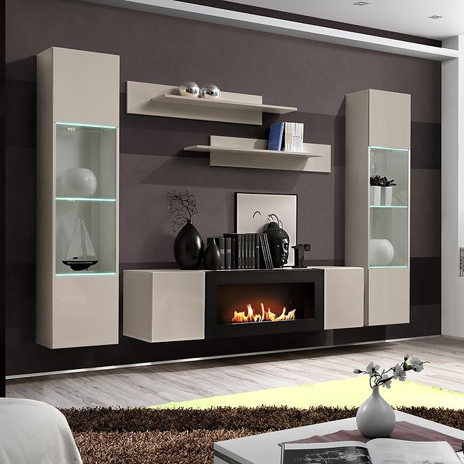 Vitrine FLY CC FY 42 Kaschmir