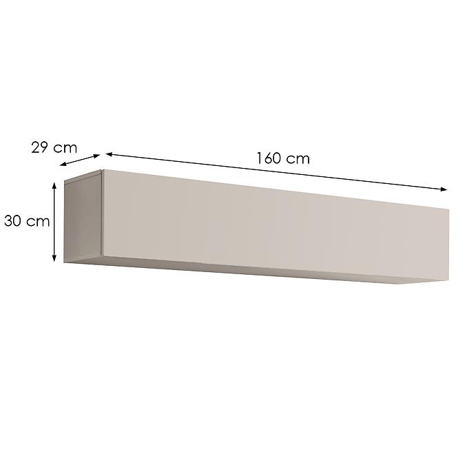 Vitrine FLY CC FY 50 Kaschmir