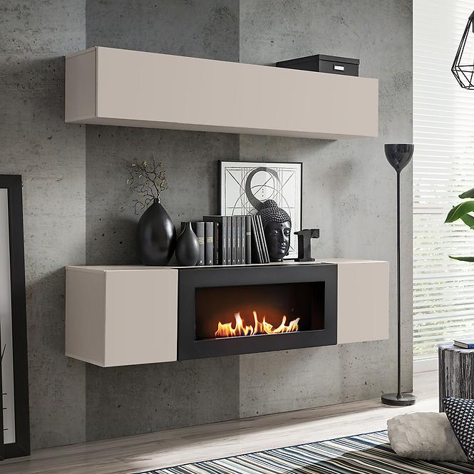 Vitrine FLY CC FY 50 Kaschmir