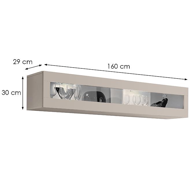 Vitrine FLY CC FY 51 Kaschmir