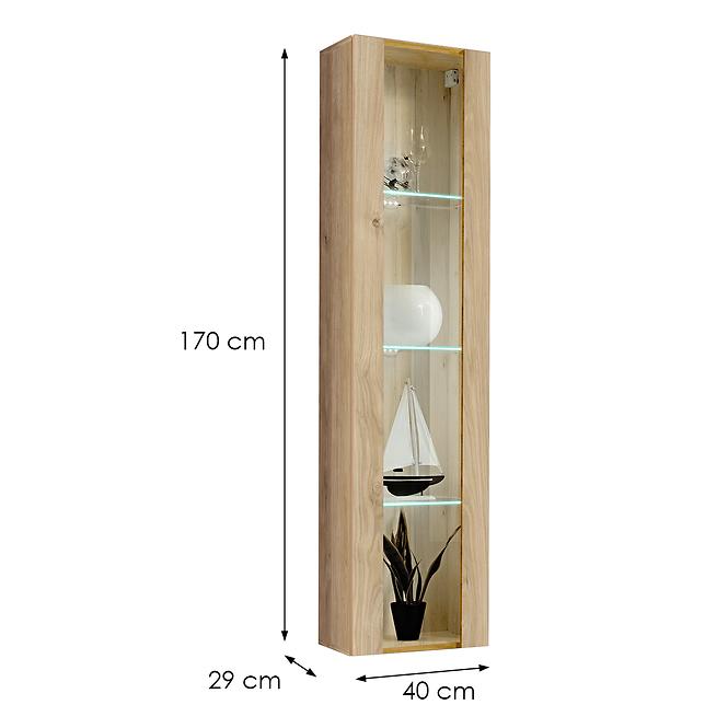 Vitrine FLY HJ FY 41 Hickory Jackson