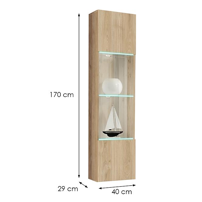 Vitrine FLY HJ FY 42 Hickory Jackson