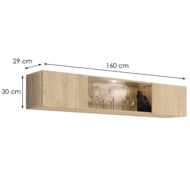 Vitrine FLY HJ FY 52 Hickory Jackson