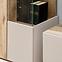 Vitrine Catalina DVC CT WSW Eiche Wiking/Kaschmir,10