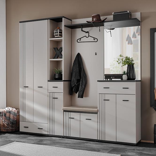 Regal Hugo CC HG B+C Kaschmir/Schwarz
